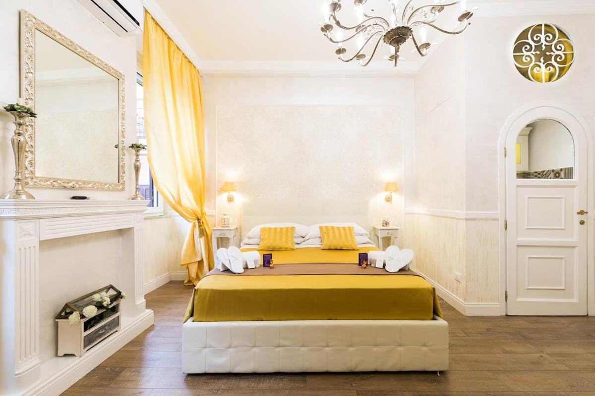 Apartmán Sweet Life Trevi Roma Exteriér fotografie